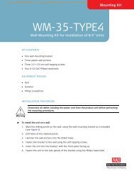 WM-35-TYPE4 - CB Networks