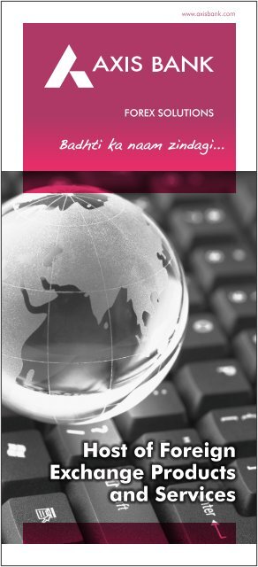 Brochure Forex - 