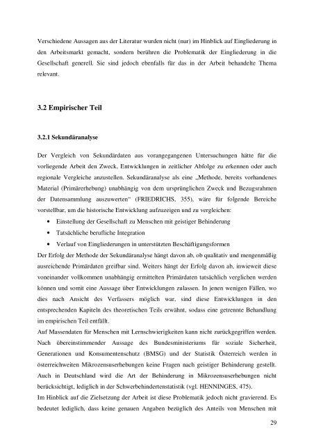 Dissertation Dr. Hermann WÃ¶gerer - Miteinander