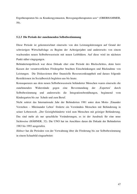 Dissertation Dr. Hermann WÃ¶gerer - Miteinander