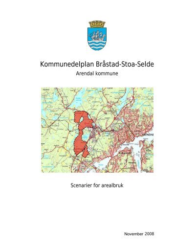 Scenarier - Arendal kommune