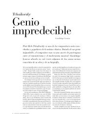 Pags 01 a 52 - Revista de la Universidad de MÃ©xico