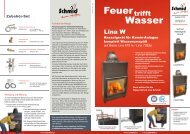 Technische Daten - Feuerprofis GmbH