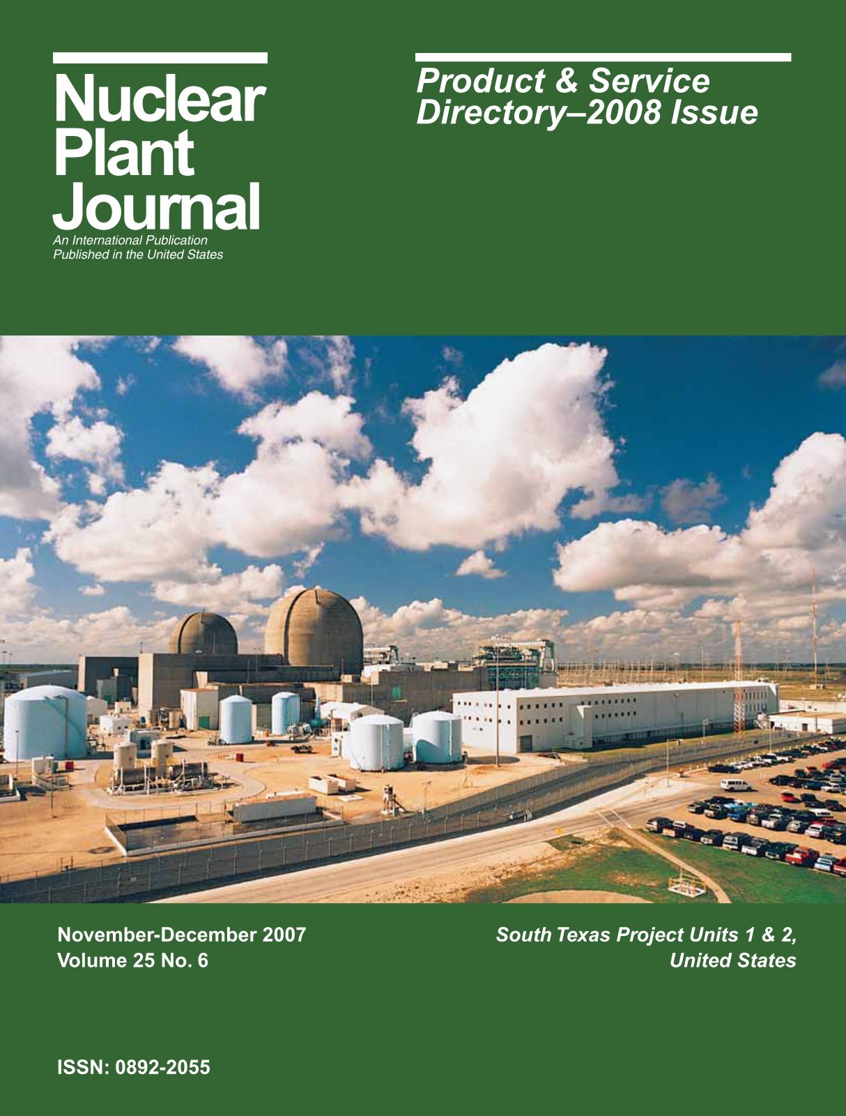 com products & services - nuclear plant journal