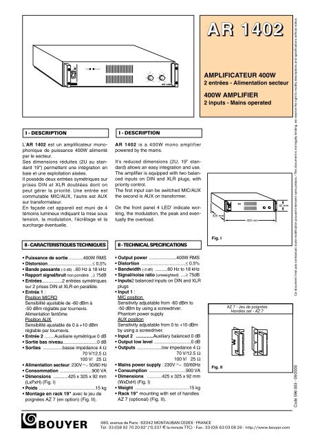 Bouyer AR1402.pdf - Francis MERCK sur le NET