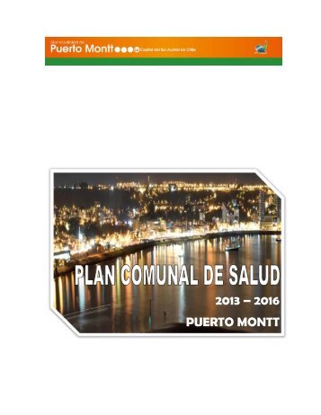 PLAN DE SALUD 2013.pdf - Transparencia Municipal