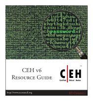 CEHv6 Resource Guide.indd - Algebra