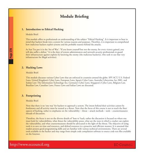 CEHv6 Resource Guide.indd - Algebra