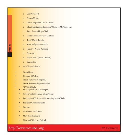 CEHv6 Resource Guide.indd - Algebra