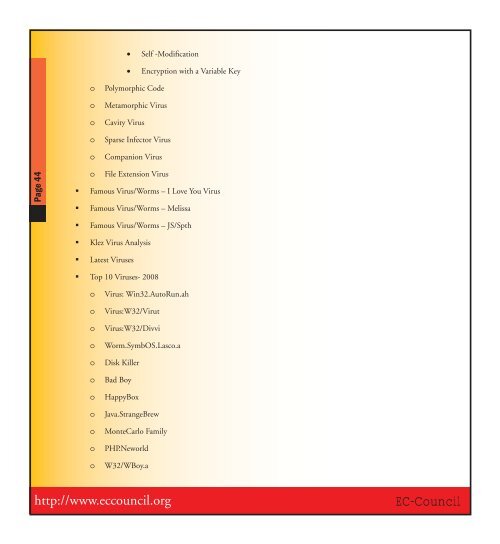 CEHv6 Resource Guide.indd - Algebra