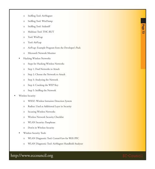 CEHv6 Resource Guide.indd - Algebra