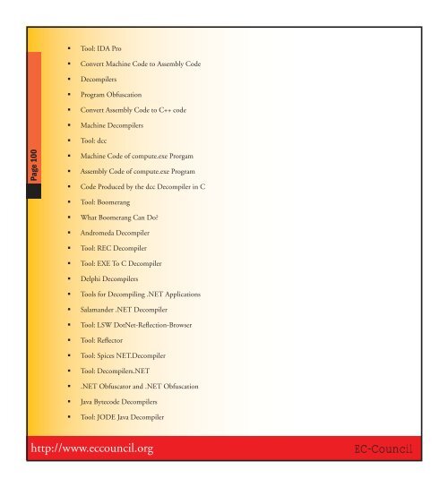 CEHv6 Resource Guide.indd - Algebra