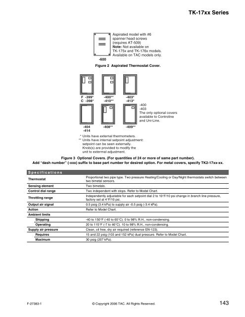 TAC Pneumatic Products Catalog