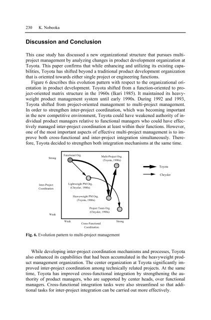 Management of Technology and Innovation in Japan