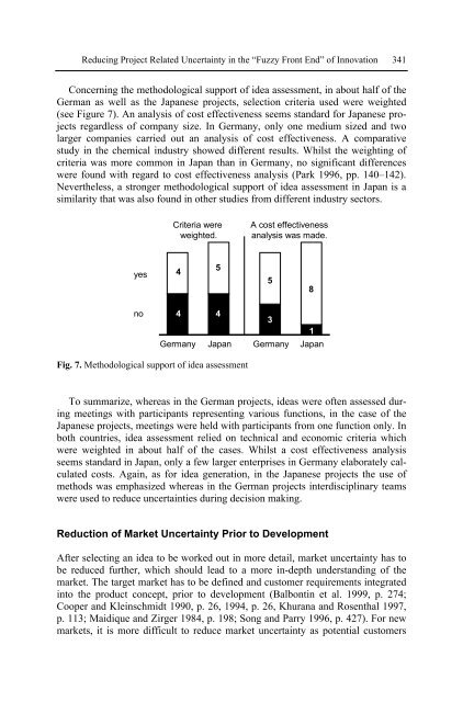 Management of Technology and Innovation in Japan