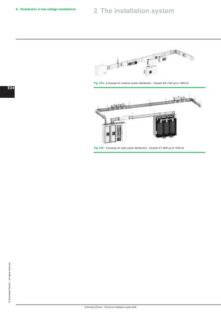 Chapter A General rules of electrical installation design