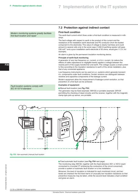 Chapter A General rules of electrical installation design