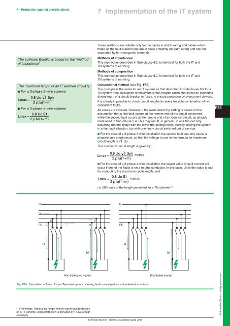 Chapter A General rules of electrical installation design