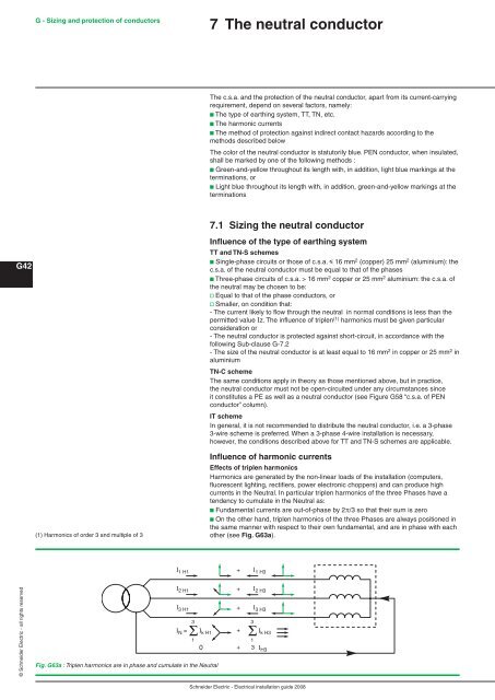 Chapter A General rules of electrical installation design