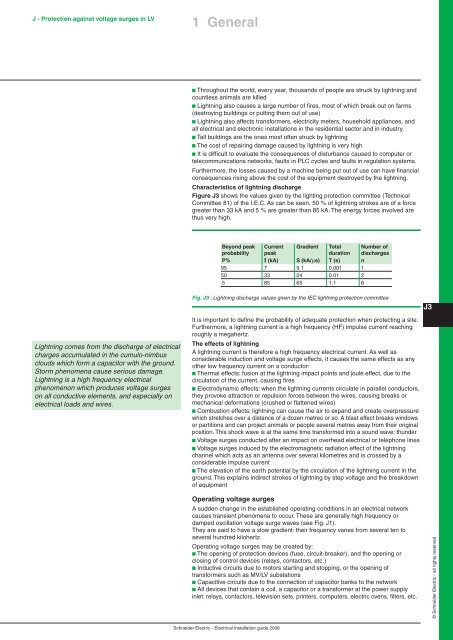 Chapter A General rules of electrical installation design