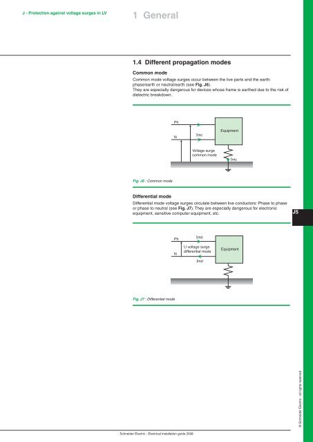 Chapter A General rules of electrical installation design