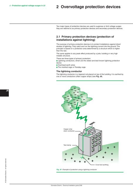 Chapter A General rules of electrical installation design