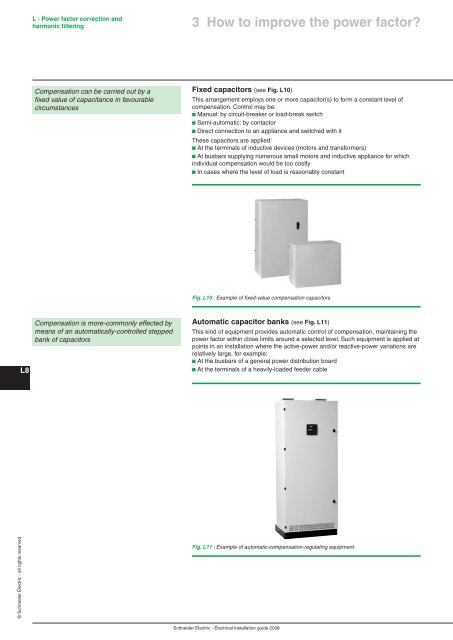 Chapter A General rules of electrical installation design