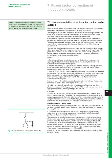 Chapter A General rules of electrical installation design