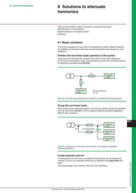 Chapter A General rules of electrical installation design