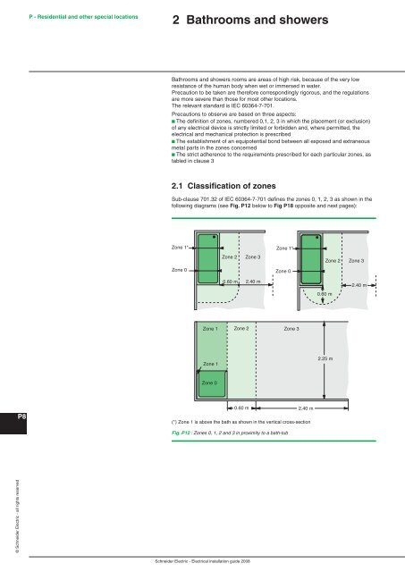 Chapter A General rules of electrical installation design