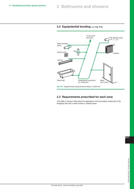 Chapter A General rules of electrical installation design