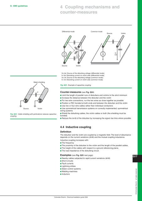 Chapter A General rules of electrical installation design