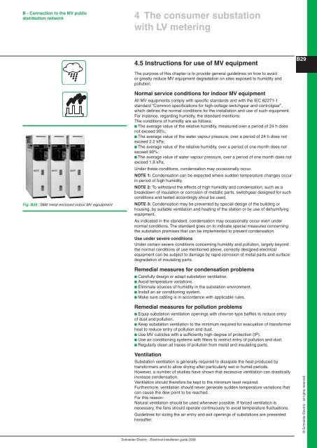 Chapter A General rules of electrical installation design