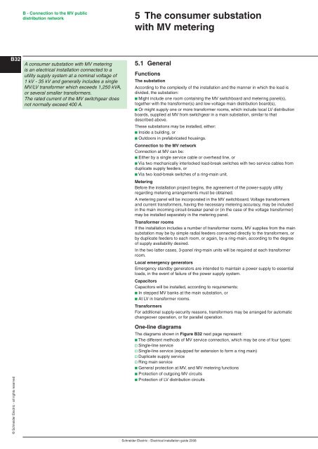 Chapter A General rules of electrical installation design