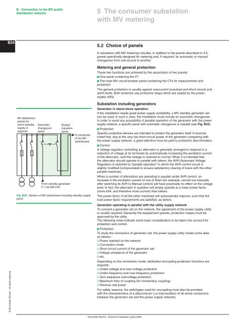 Chapter A General rules of electrical installation design