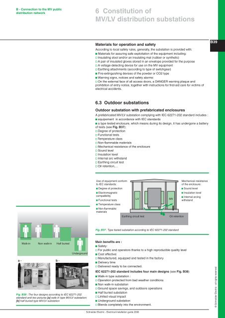 Chapter A General rules of electrical installation design