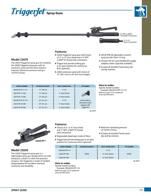 Teejet Catalog 51 - Farmco Distributing Inc