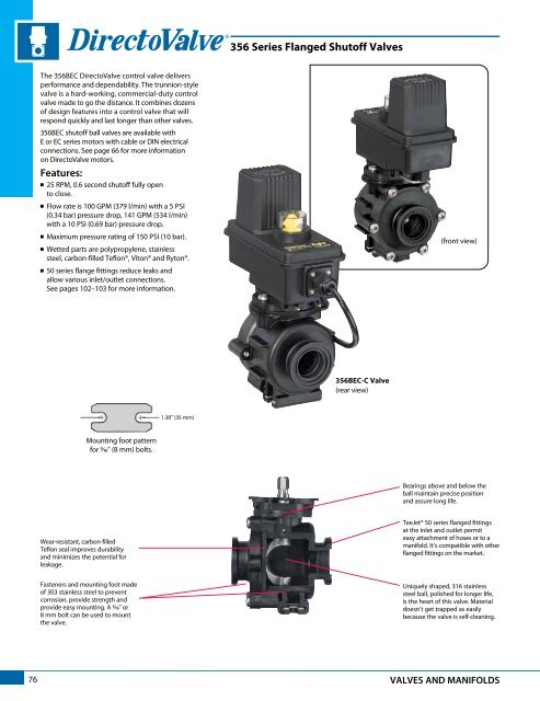 Teejet Catalog 51 - Farmco Distributing Inc