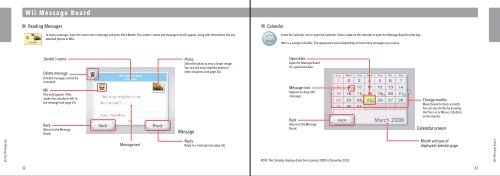 Wii Operations Manual