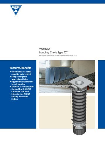 Product Brochure Loading Chute Type 17.1 - WÃƒÂ–HWA Waagenbau ...