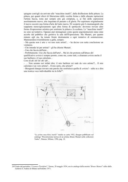 BRUNO MUNARI, FUTURISMO E OLTRE â¦. - MunArt