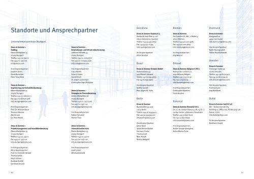 Download Jahresbericht 2012 - Drees & Sommer
