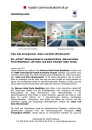 ganzen Artikel lesen - RIMC International Hotel Resort Management ...