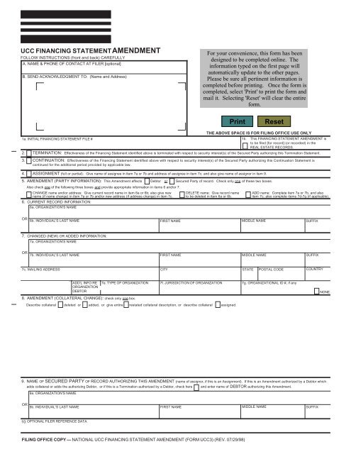 Ucc Filing What It Is And How It Impacts Your Business 58 Off Ucc Filing What It Is And How It Impacts Your Business 58 Off