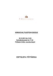 KV 2012.4.pdf - Pirkkalan seurakunta