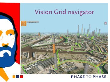 Vision Grid navigator - Phase to Phase