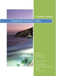 Passport to Self LOVE