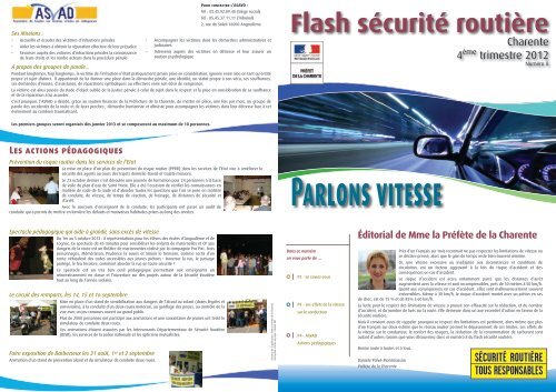 flash securite routiere4 - 3,04 Mb - PrÃ©fecture