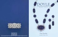 Fine Jewelry - Doyle New York