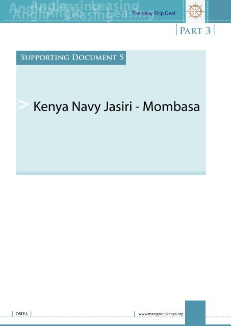 Navy story.indd - Mars Group Kenya Publications